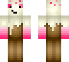 pink cake
