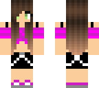 pink girl