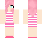 pink girl