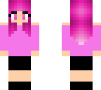 pinky girl