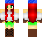 pirate girl