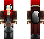 pirate redhead