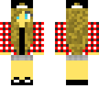 plai blonde girl