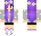 plain girl