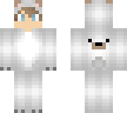 polar bear asqi