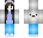 polar bear kid