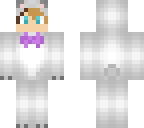 polar bear onesie