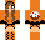 prison cute cake girl