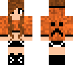 pumpkin girl corrected