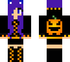 pumpkin hoodie