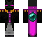 purple enderman guy