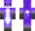purple fox