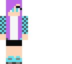 purple girl updated