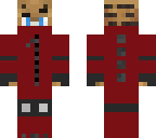 pvp lion with 3d attire