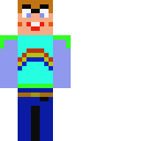 rainbow guy