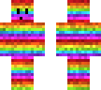 rainbow guy