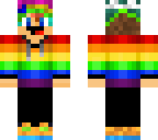 rainbow me