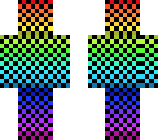 rainbow robot 