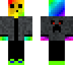 rainbow slime