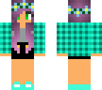 random skin