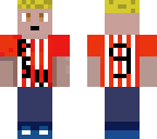razenderob met chapsel
