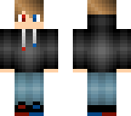 red and blue