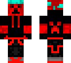 red creeper