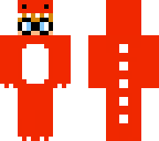 red dino boy