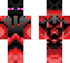 red enderman
