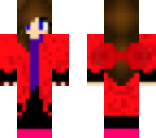 red fairy