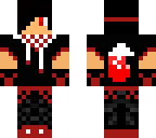 red foxy guy