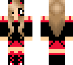 red gamer kitty