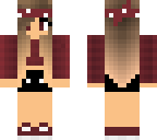 red girl