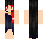 red hair witch