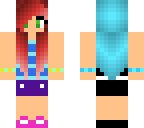 red haired eunice