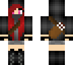 red haired theif