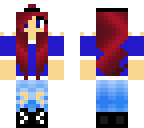 red head