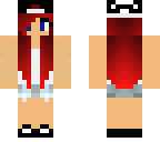 red head tomboy