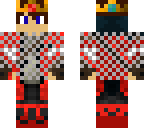 red prince
