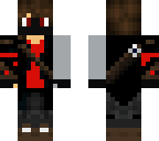 red soldier