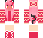 red winter kawaiichan