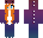 redhead dino