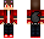 redstone wolf boy