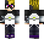 robo nerd skin