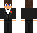 romantic tux