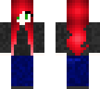 rose red girl