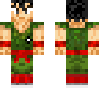 saiyan jayden