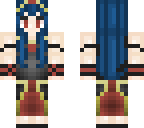 sara's skin