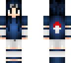 sasuke girl