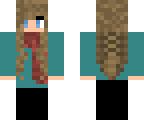 scarf girl